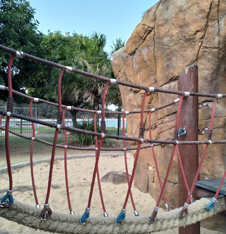 Palm Beach Parklands-棕榈海滩必去景点