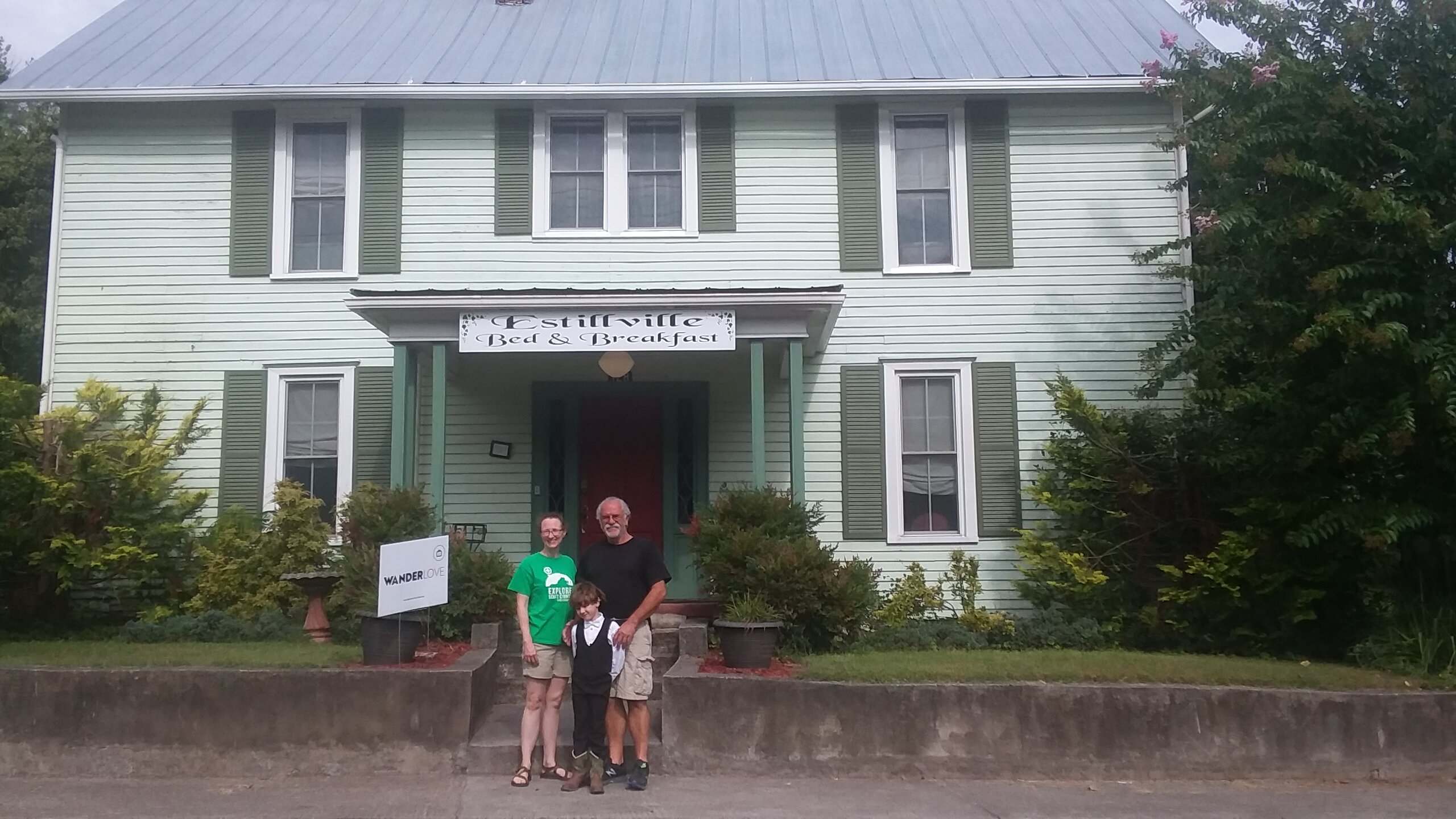 Estillville Bed and Breakfast-官方