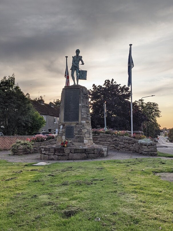 Winchburgh War Memorial
