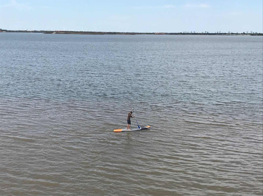 滴水湖-上海市必去景点