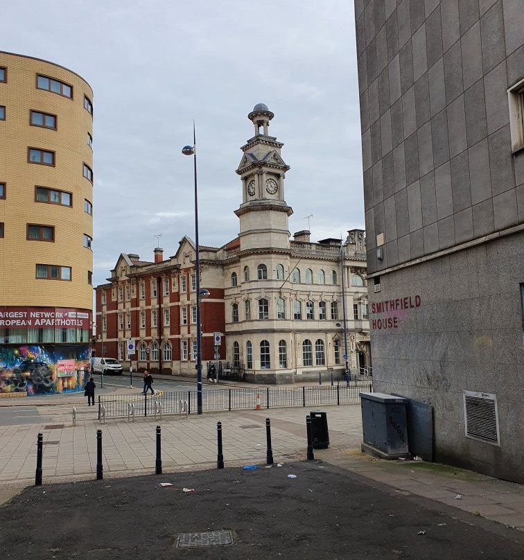 Digbeth Police Station-Digbeth必去景点