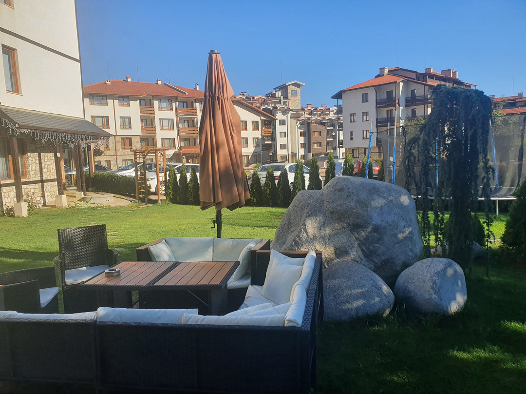 Predela LUX Aparthotel主图