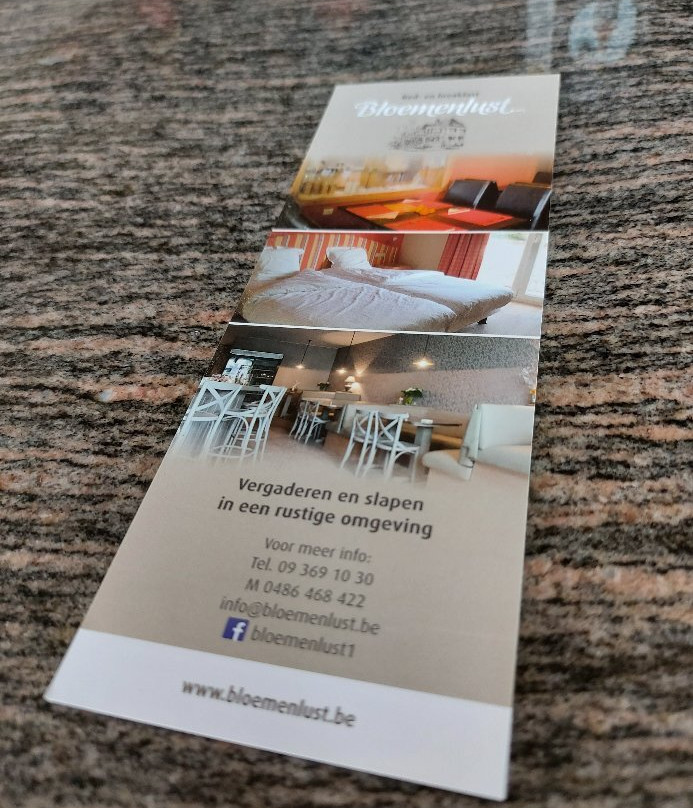 Bloemenlust Bed and Breakfast主图