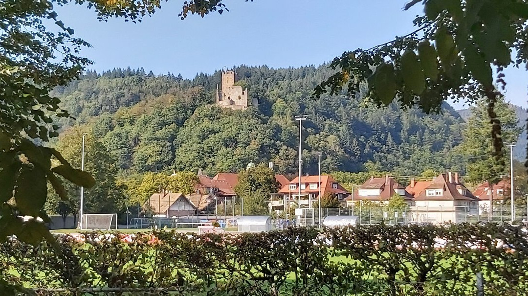 Restaurant Hotel Zum Storchen主图