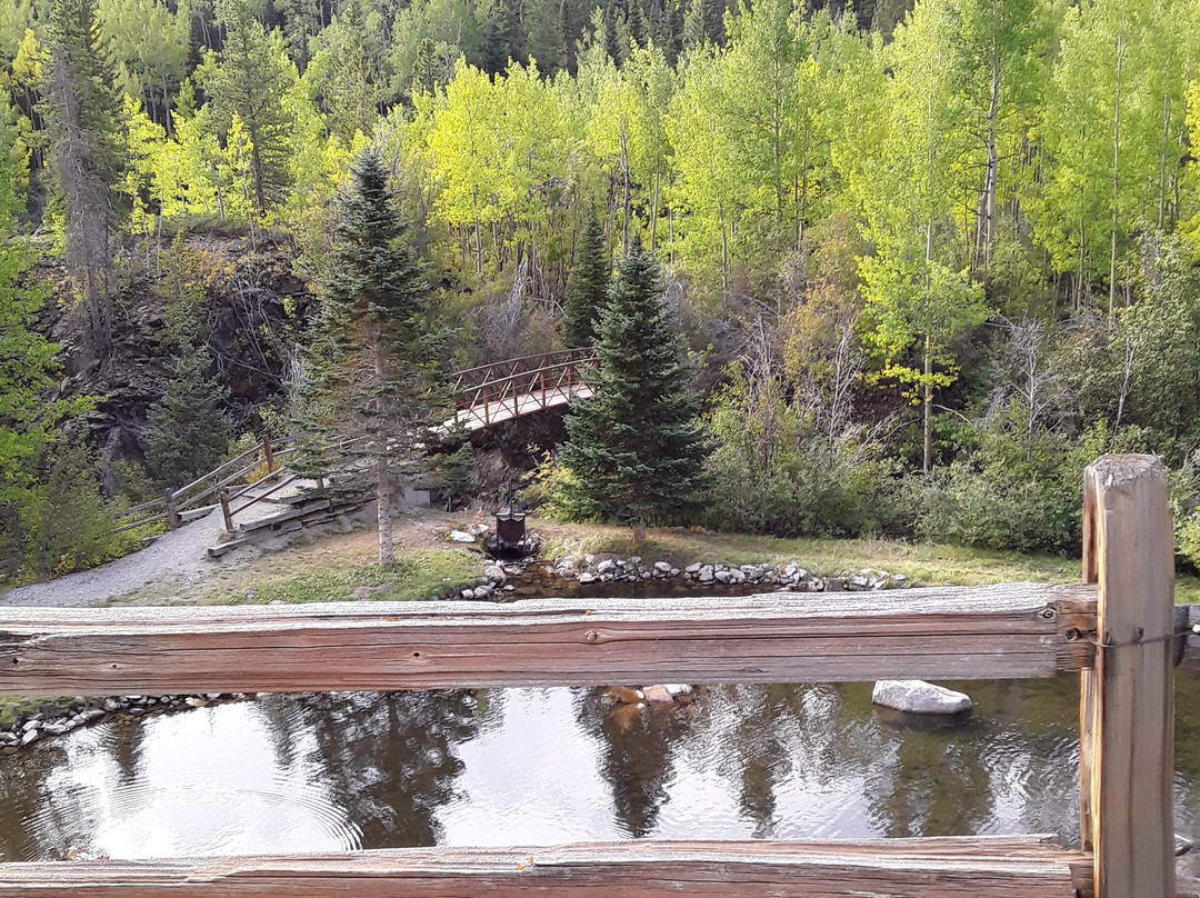 Monarch Mountain Lodge主图