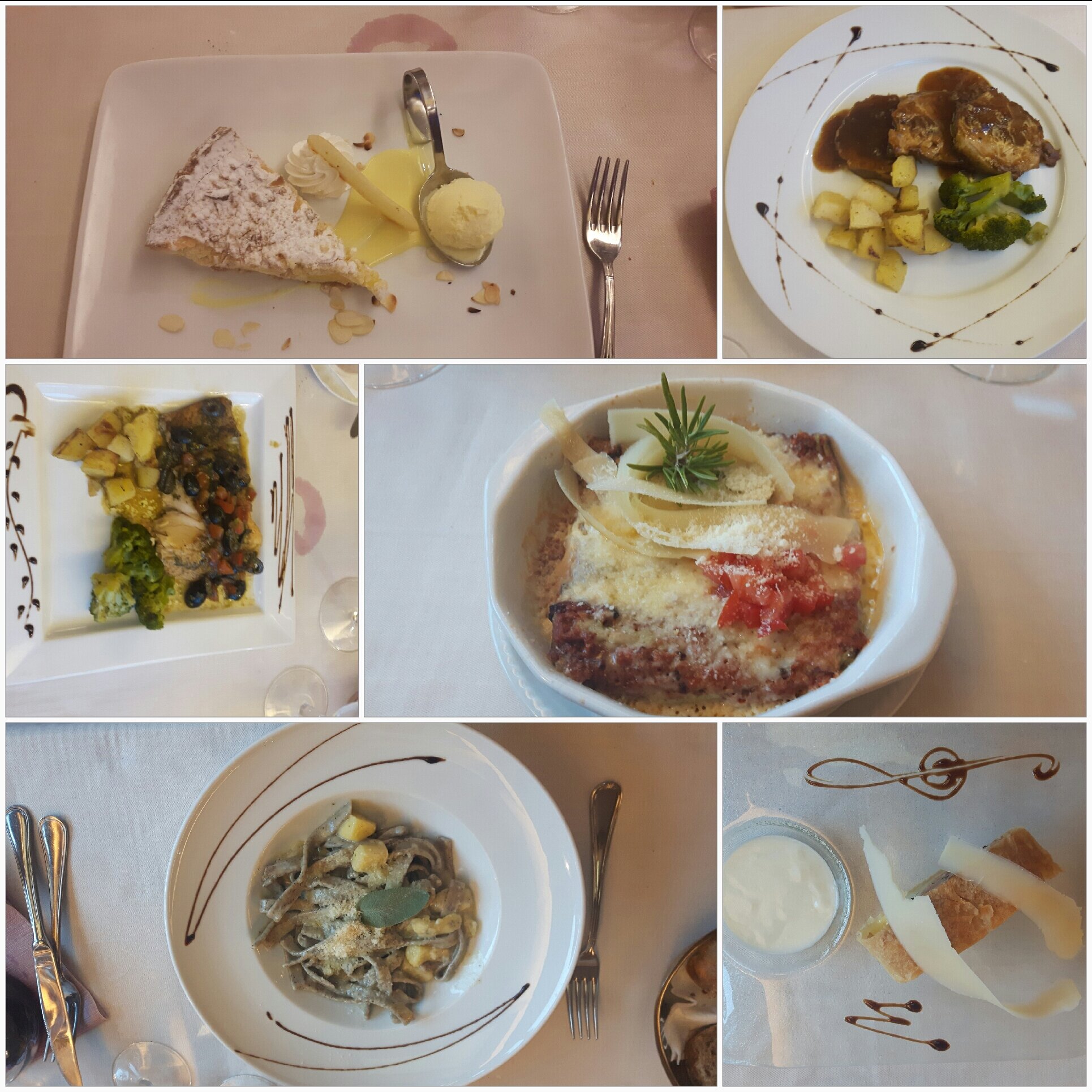 Alps Oriental Wellness Hotel-餐饮