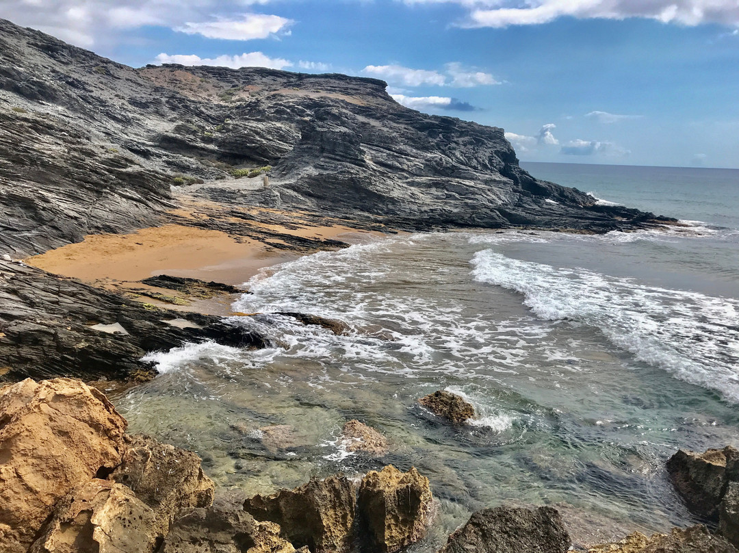 Playa de Calblanque景点图片