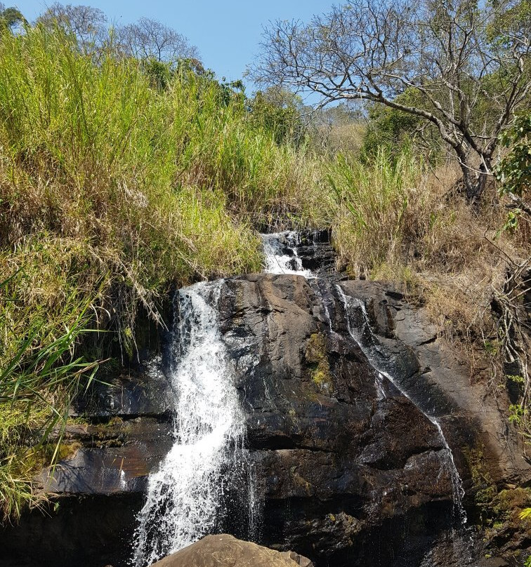 Cachoeira da Gomeira景点图片