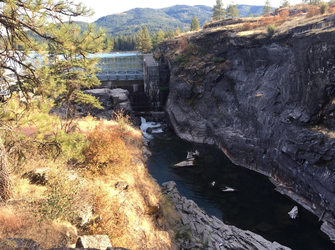 Falls Park景点图片