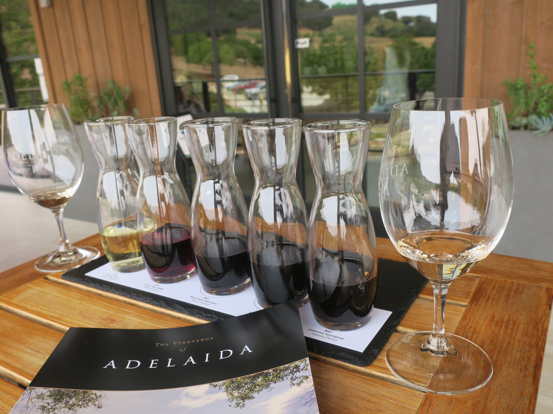 Adelaida Vineyards & Winery景点图片