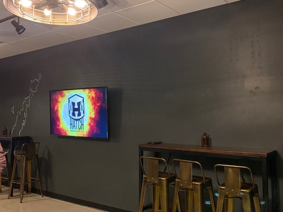 Hatch Distilling-Egg Harbor必去景点