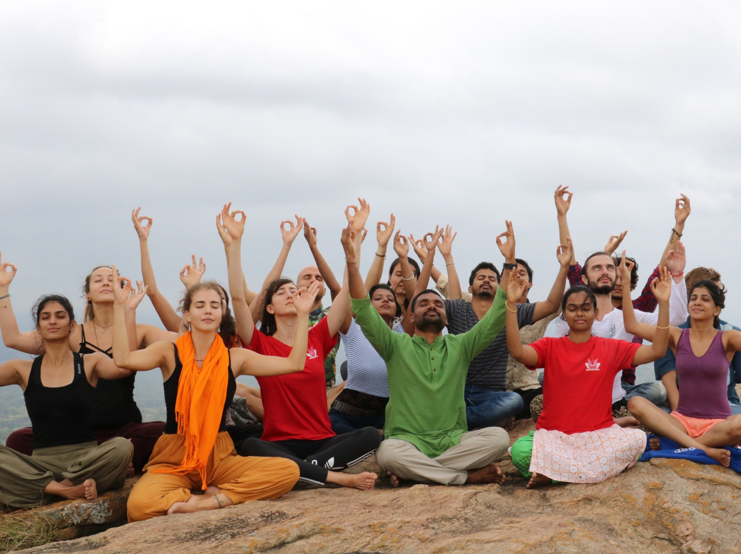 Yogadarshanam-Ashtanga Yoga Institute