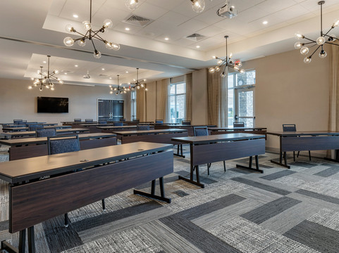 Mauldin酒店住宿-Doubletree By Hilton Greenville Woodruff Road