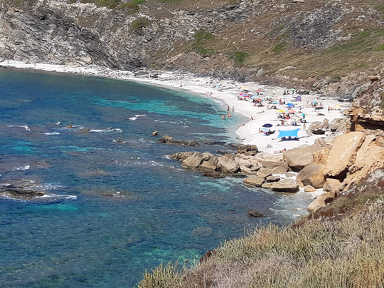 Sentiero Argentiera Nurra-Argentiera必去景点