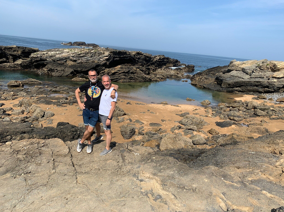 Playa de Verdicio景点图片