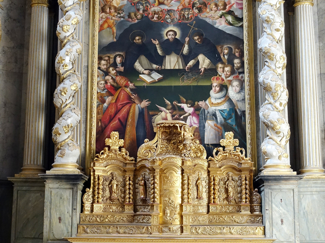 Cathédrale Saint Pierre-普瓦捷必去景点