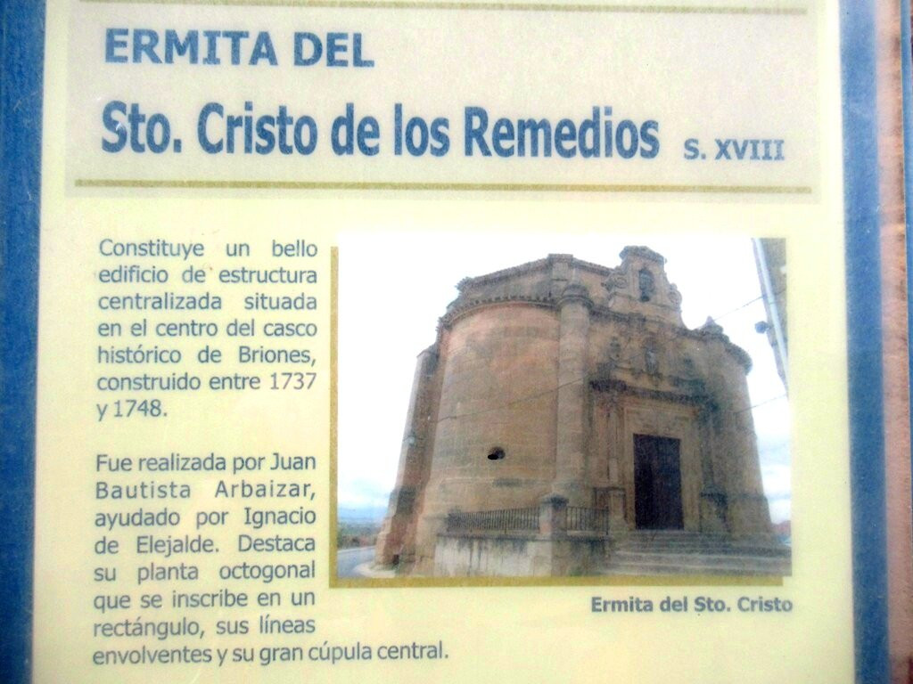 Ermita de San Juan Santo Cristo de Los Remedios景点图片
