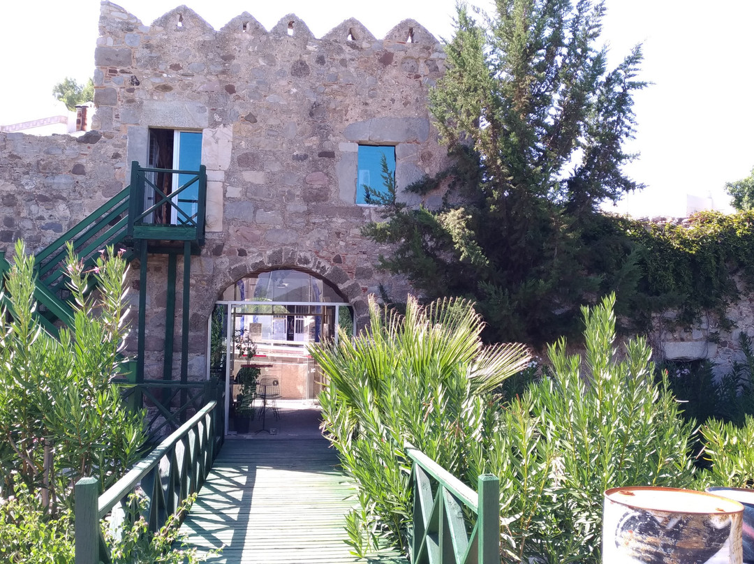 Osmanli Tersanesi Sanat Galerisi-博德鲁姆必去景点