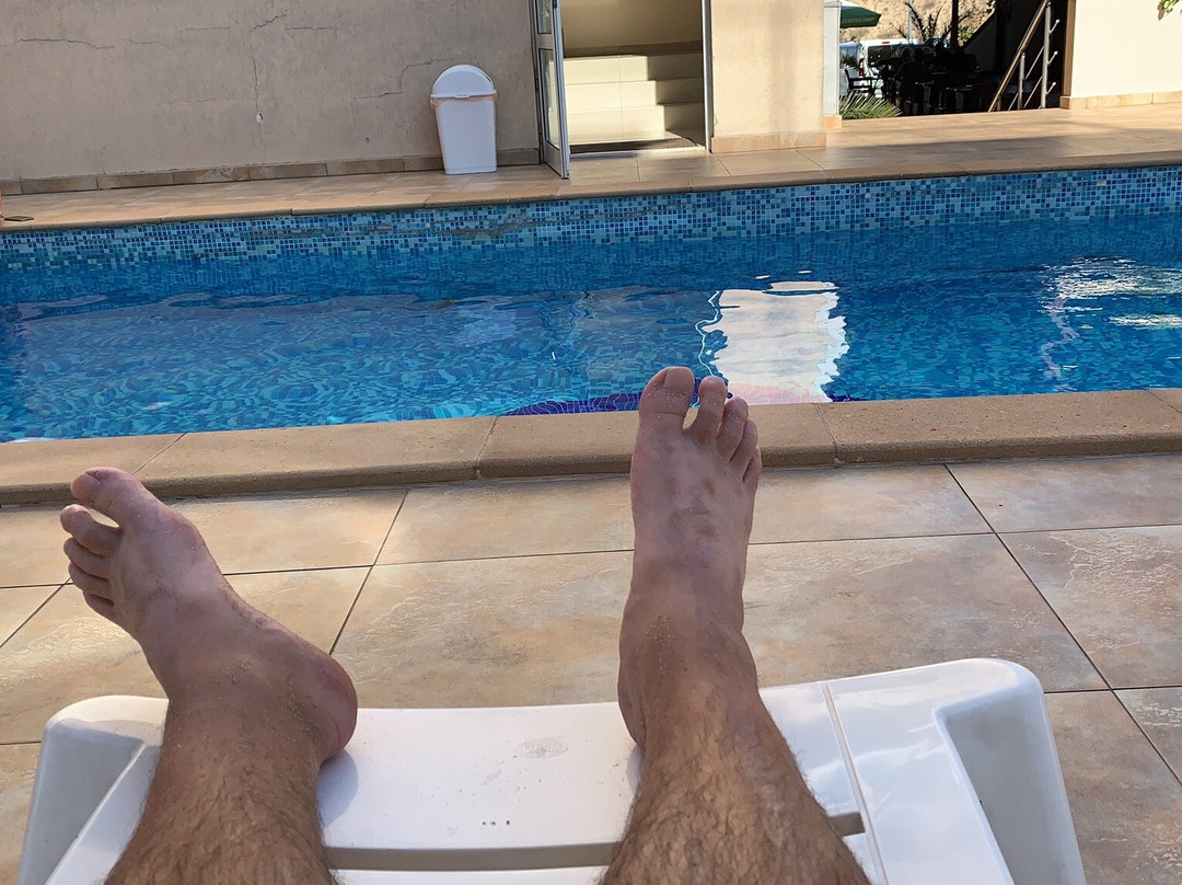 Hotel Ancora Beach主图