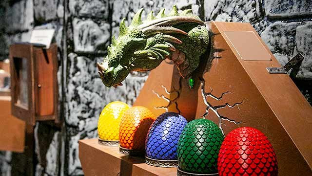 Locktopia Escape Room Houston-休斯顿必去景点