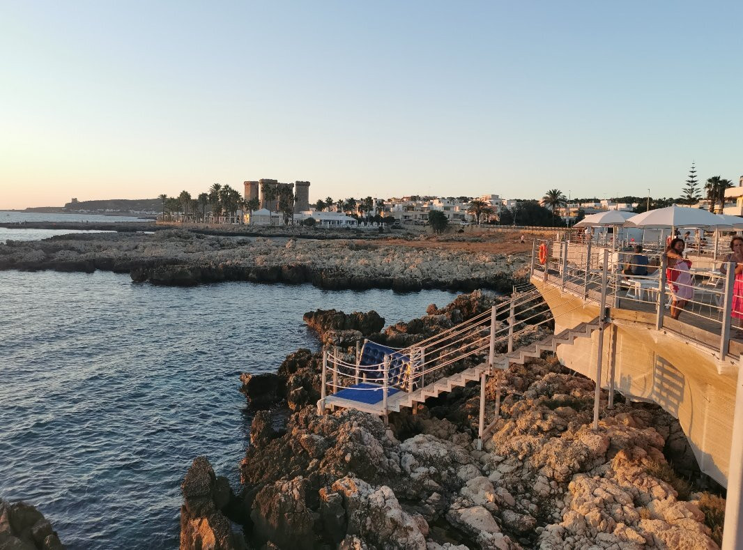 Salsedine Beach-Santa Maria al Bagno必去景点
