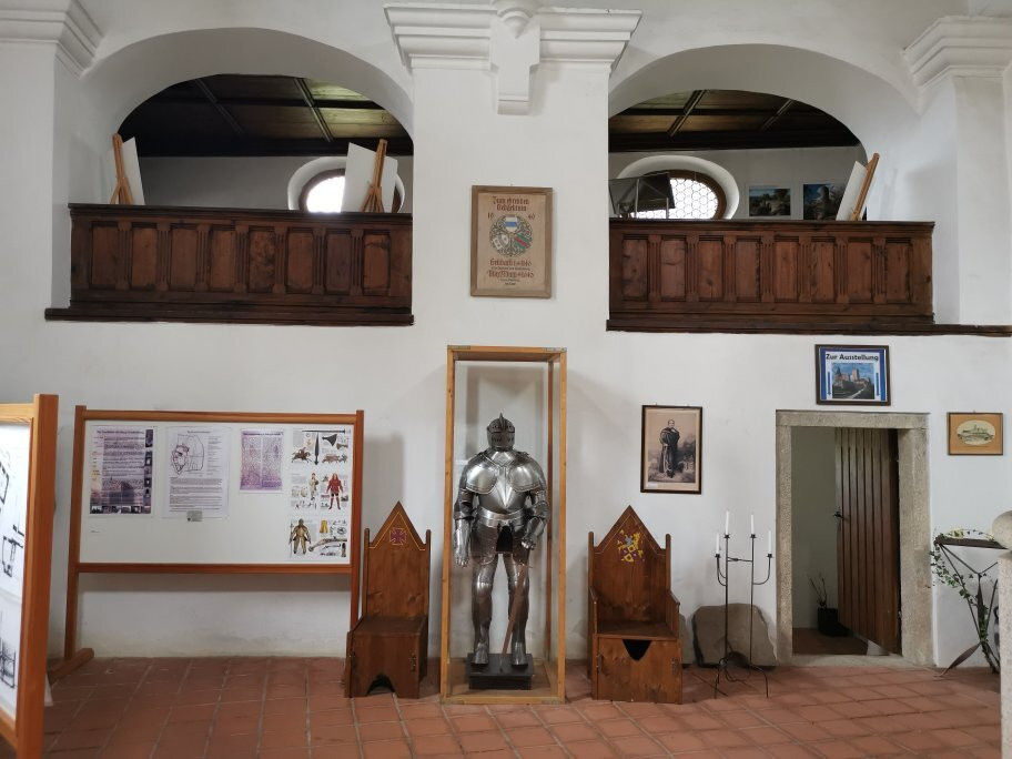 Burg Leuchtenberg-Leuchtenberg必去景点