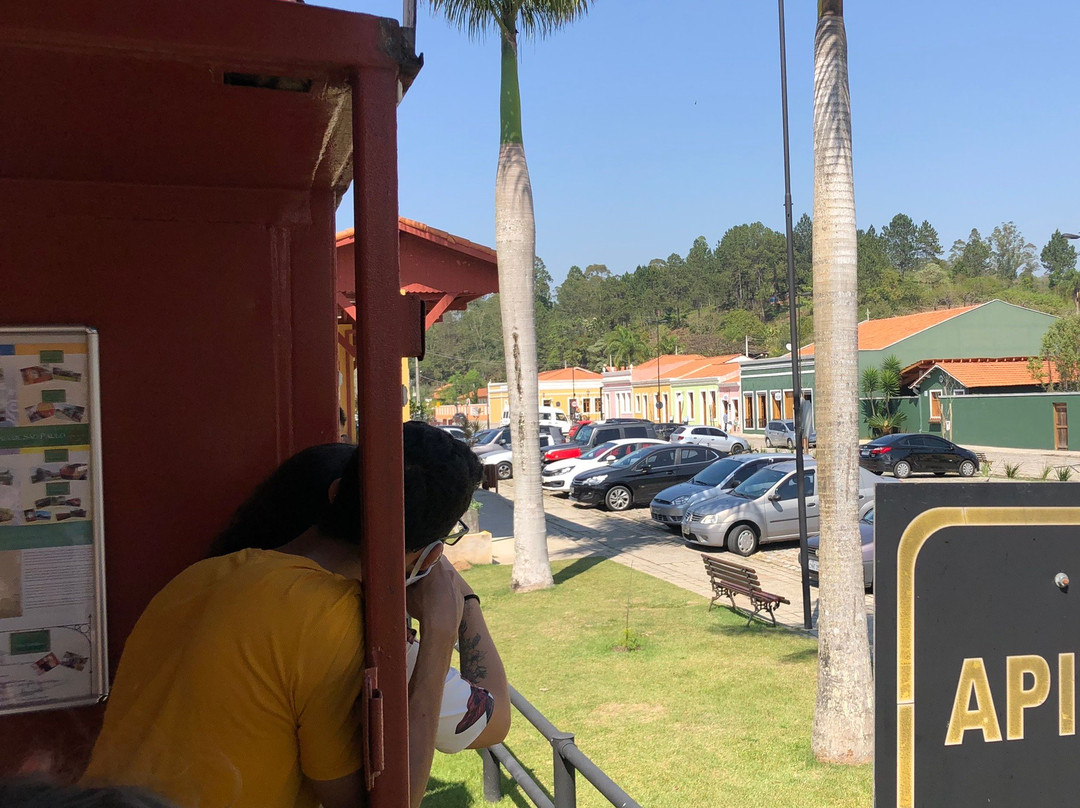 Trem de Guararema景点图片
