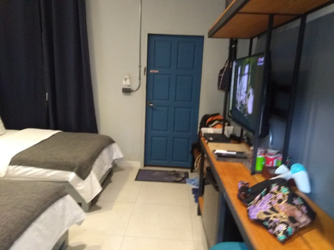 库酒店@海洋主图