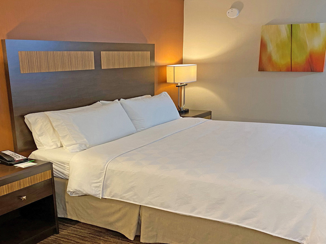 丹伯里贝瑟尔I-84假日酒店主图