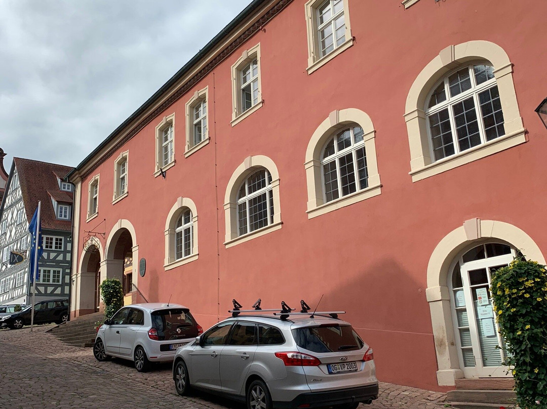 Rathaus Ettenheim景点图片
