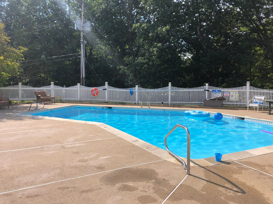 The Lodge At Jackson Village主图