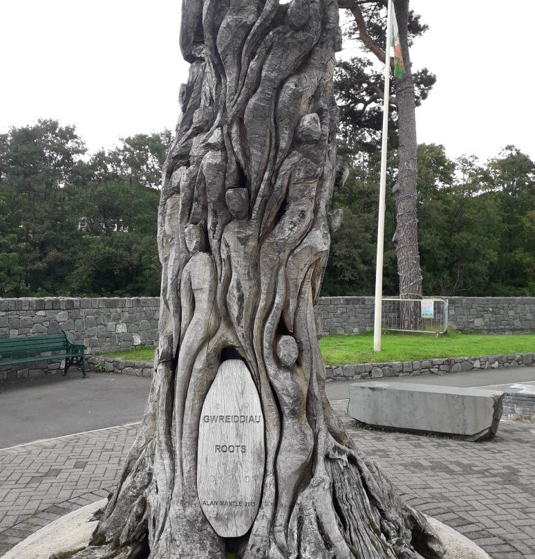 Dolgellau War Memorial景点图片