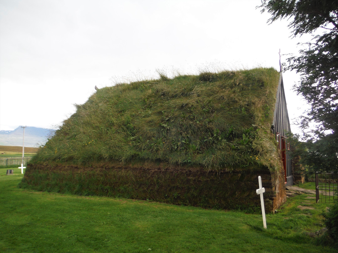 Víðimýrarkirkja Church-Varmahlid必去景点