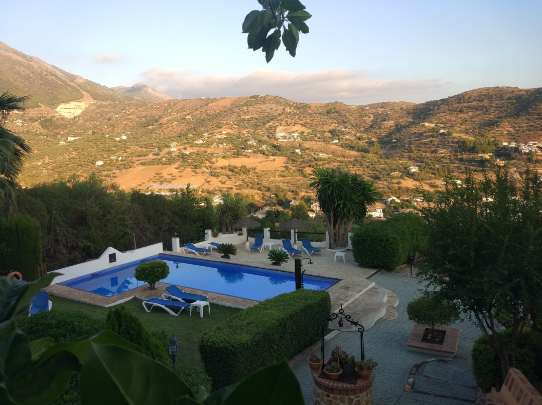 Hotel Cortijo de Salia主图