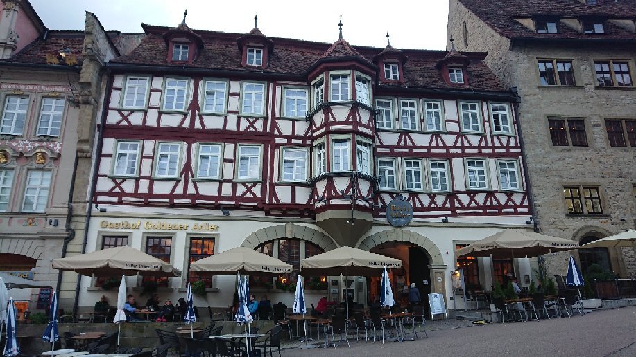 Stadt-gut-Hotel und Gasthof Goldener Adler-官方