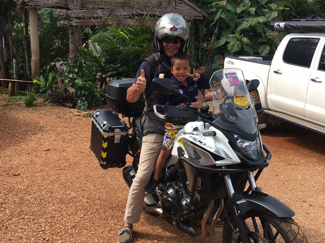 Mr Mechanic-清迈必去景点