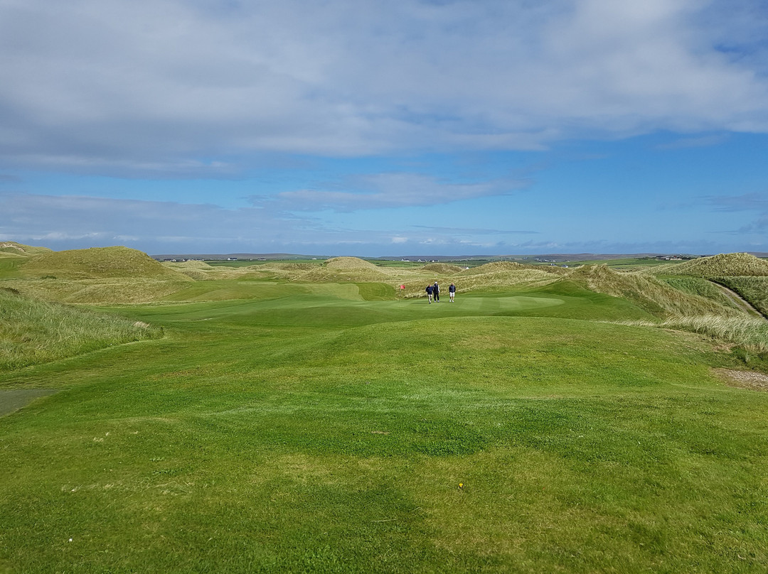 Carne Golf Links景点图片