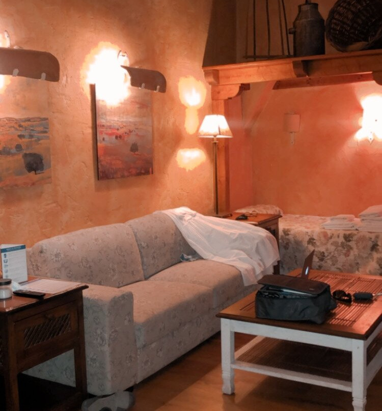 Hospedium Hacienda Las Cavas主图