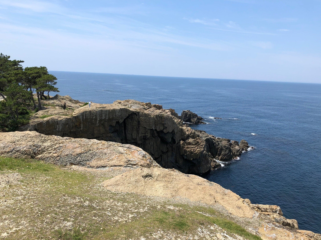 Hinomisaki Coast-出云市必去景点