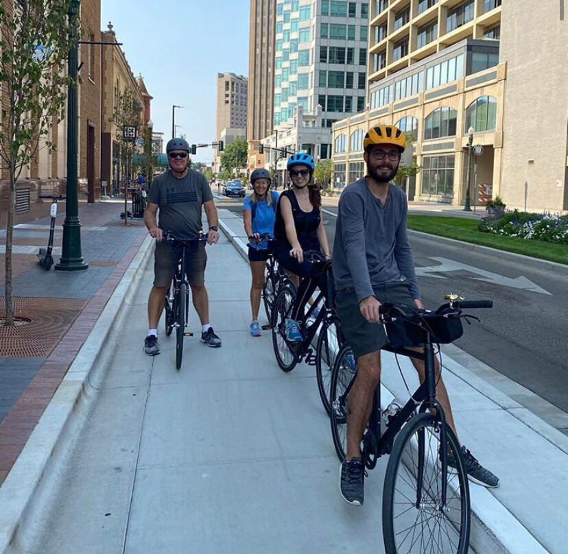Boise Bicycle Tours-博伊西必去景点
