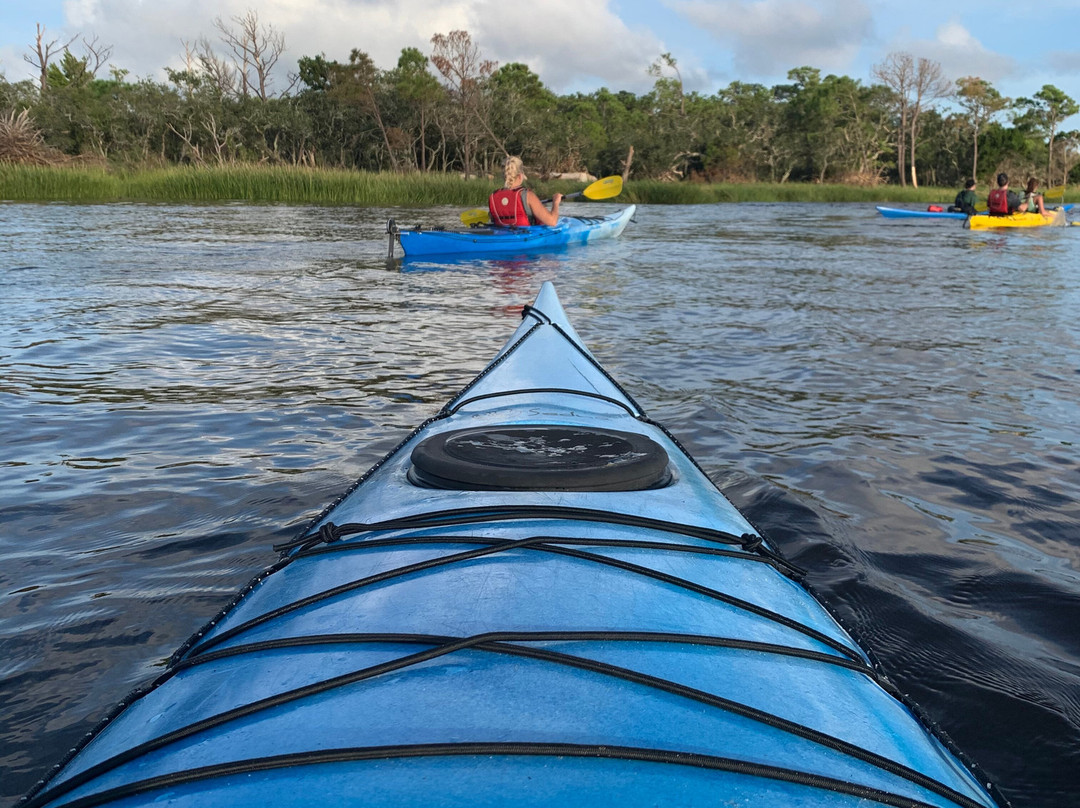 Paddle NC景点图片