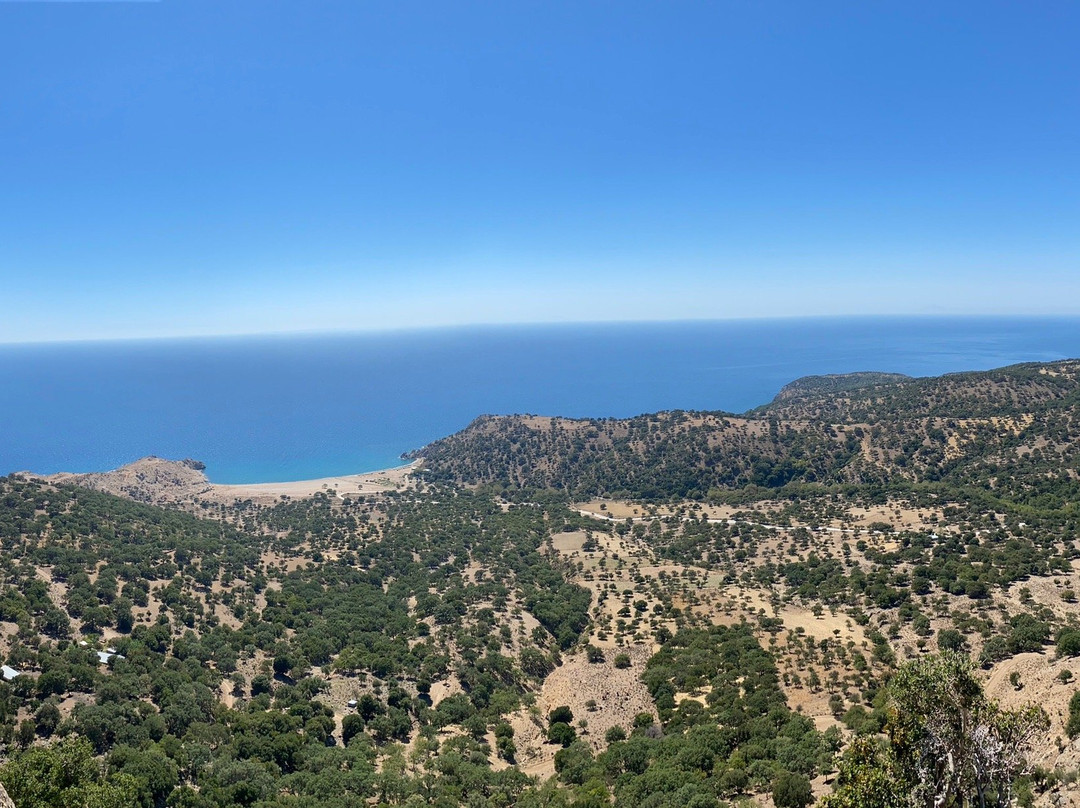 Church of Holy Mary Krimniotissa-Samothráki必去景点