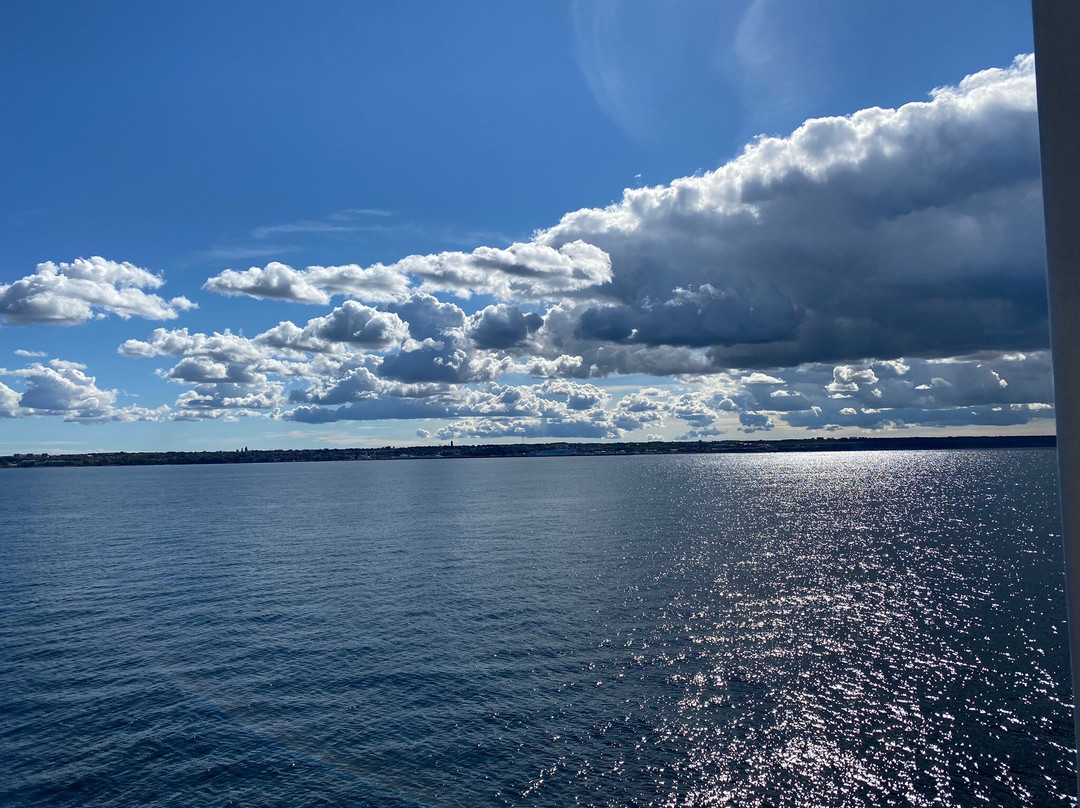 Gotlandsbåten-维斯比必去景点