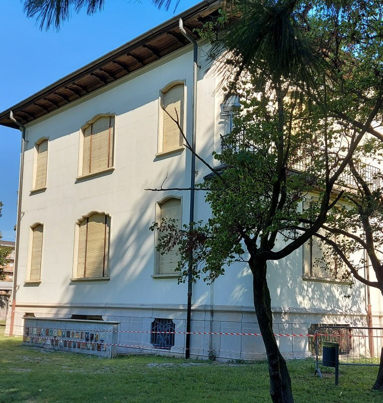 Villa Vertua Masolo-诺瓦米拉内塞必去景点