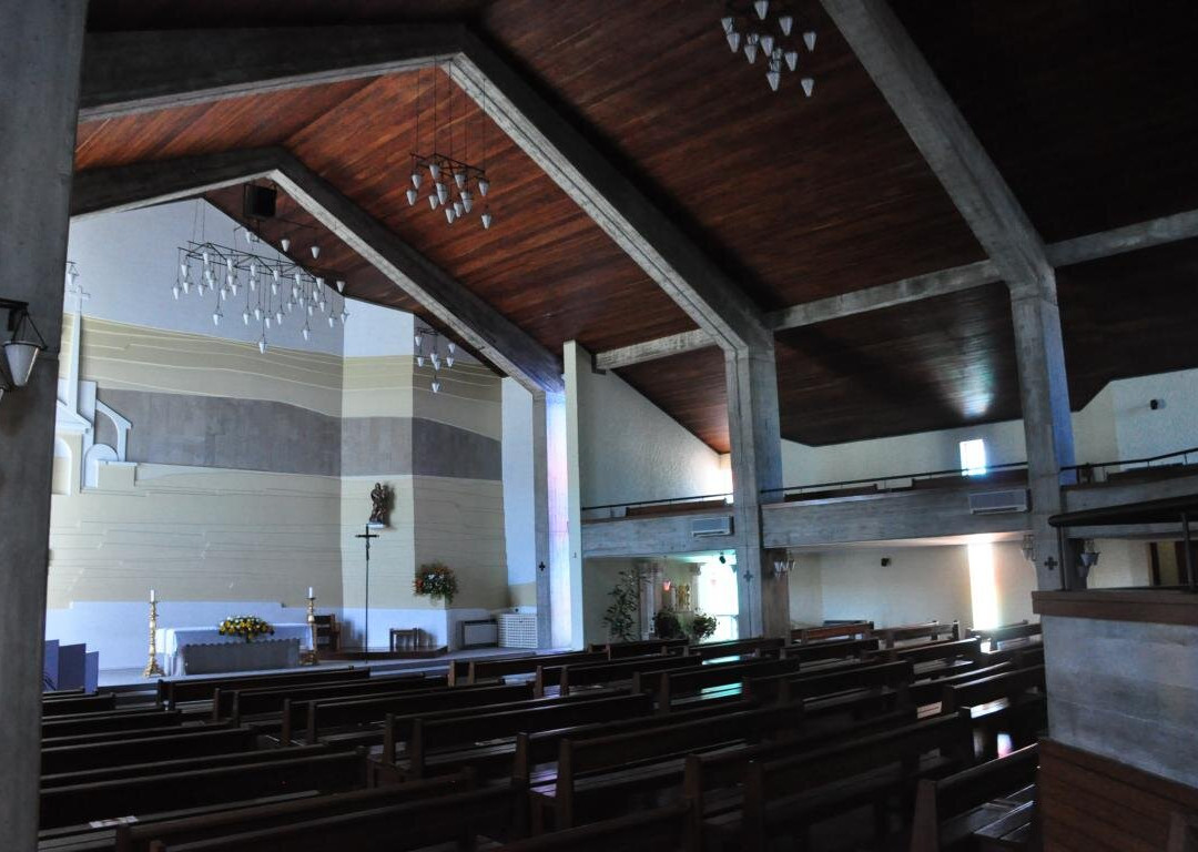 Igreja Paroquial de Mangualde景点图片