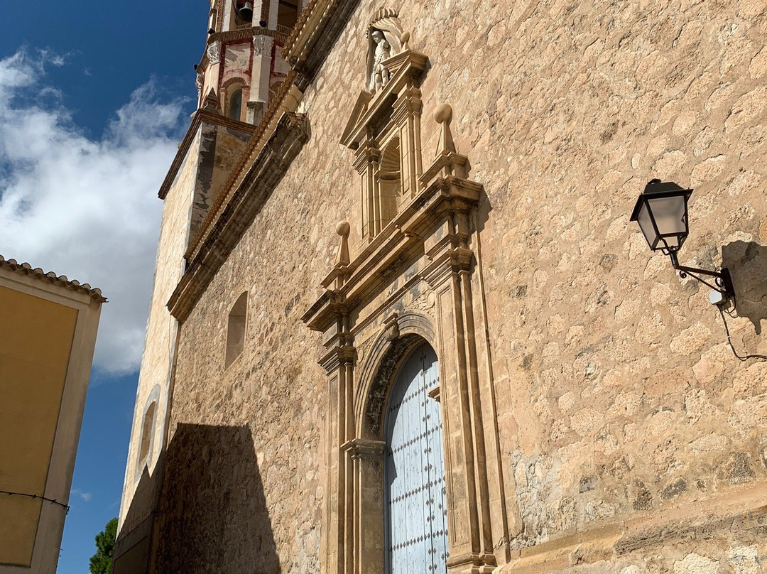 Parroquia De La Purisima Concepcion-Caravaca de la Cruz必去景点
