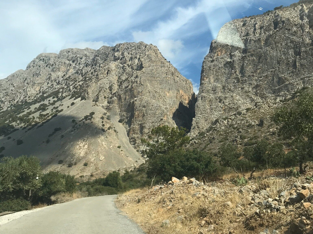 Ha Gorge-Ierapetra必去景点