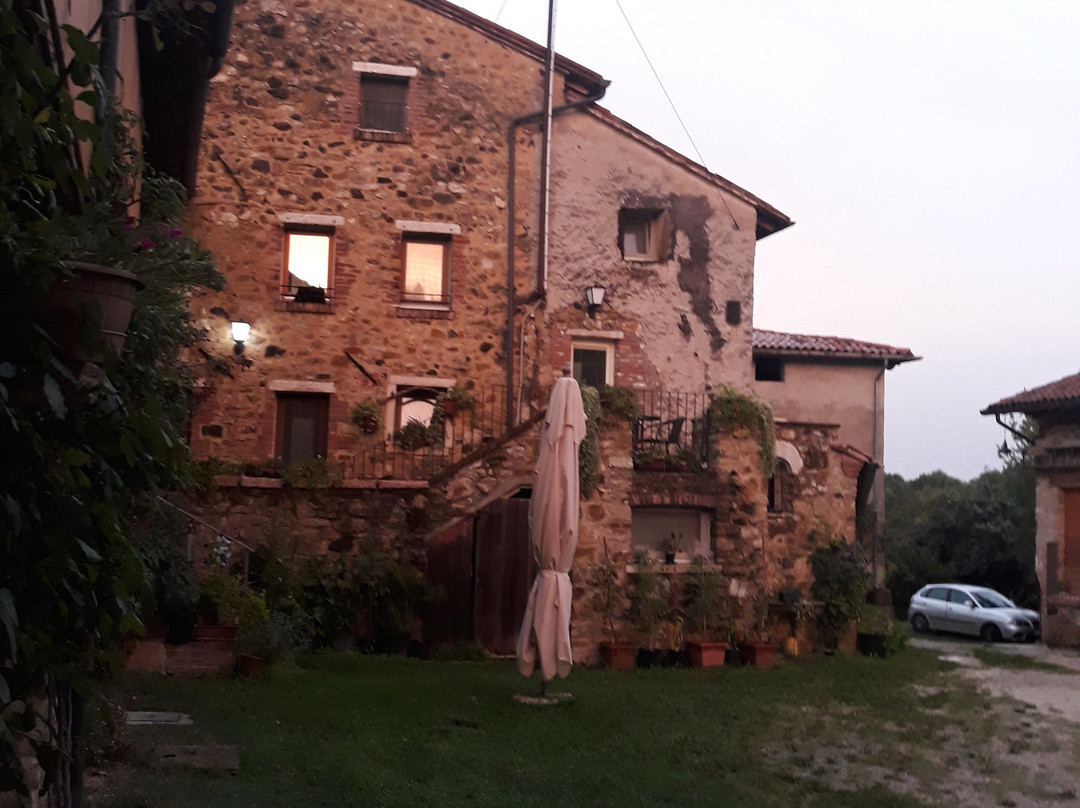 Agriturismo Antico Borgo主图