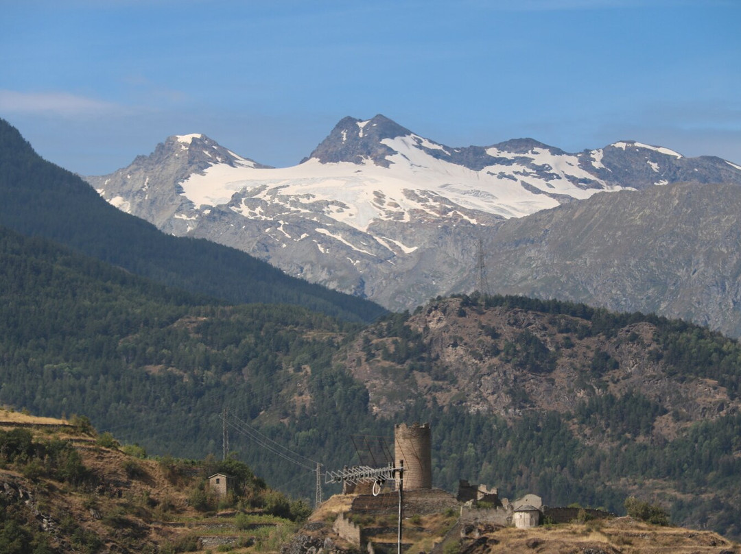 Châtel-Argent景点图片