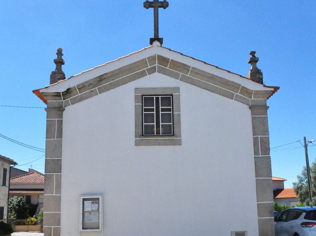 Capela De Nossa Senhora Da Tosse-Nelas必去景点